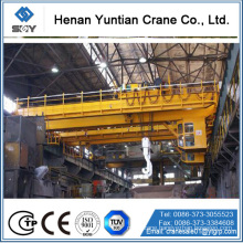 YZ heavy duty Ladle crane for Molten Metal Casting Workshop